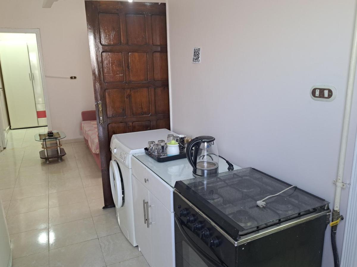 Sweet Home Flat 1-Last Check In 12 Am Hurghada Zewnętrze zdjęcie