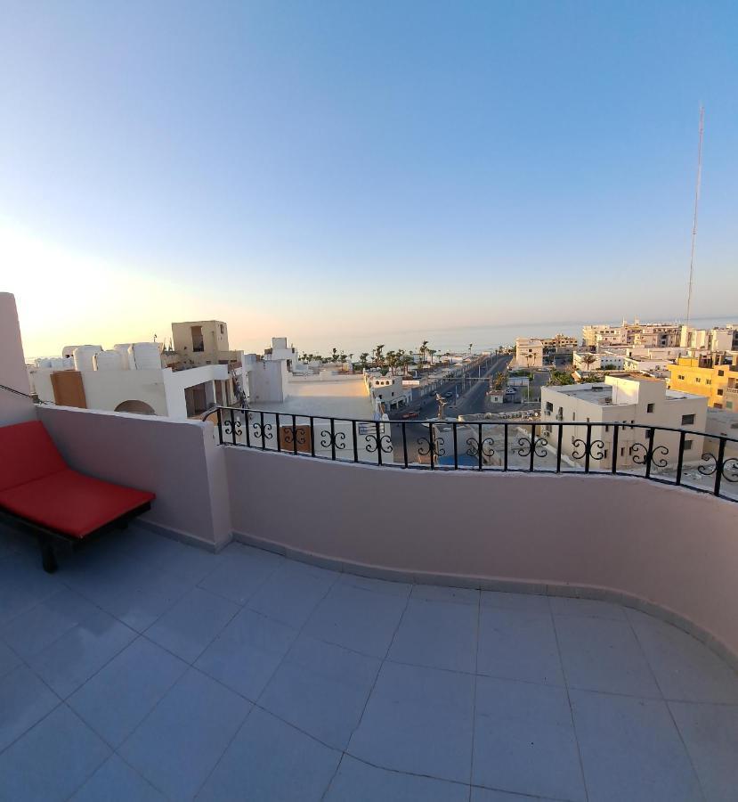 Sweet Home Flat 1-Last Check In 12 Am Hurghada Zewnętrze zdjęcie